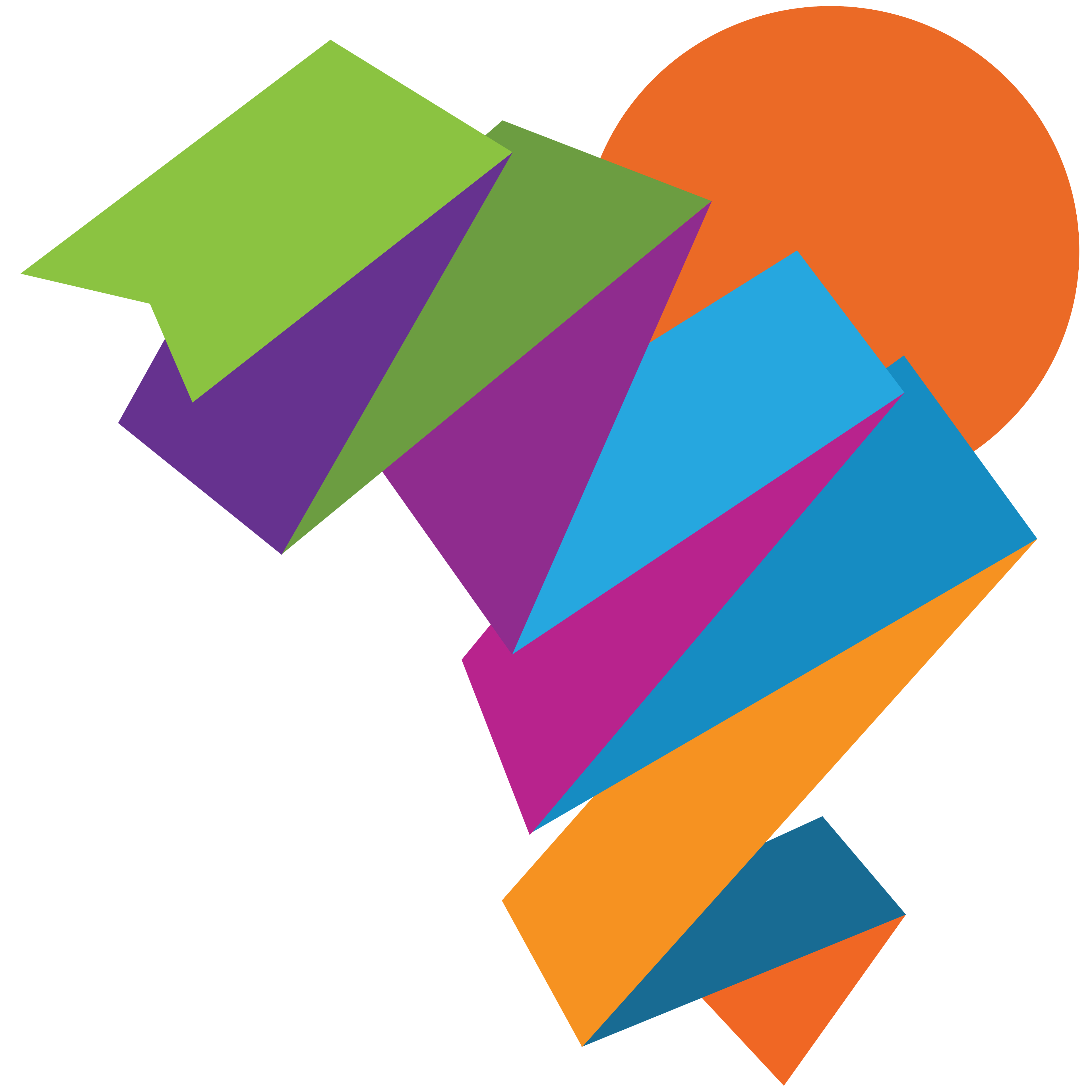 Classic Image Text Section.